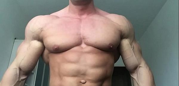  Sexy Sven Bodybuilder Worship